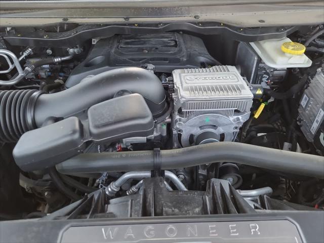 used 2022 Jeep Wagoneer car, priced at $47,998