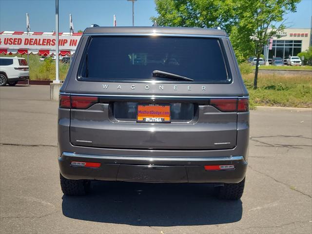 used 2022 Jeep Wagoneer car, priced at $47,998