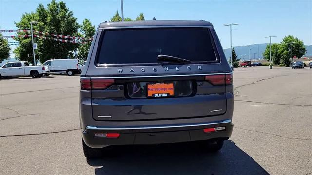 used 2022 Jeep Wagoneer car, priced at $47,998