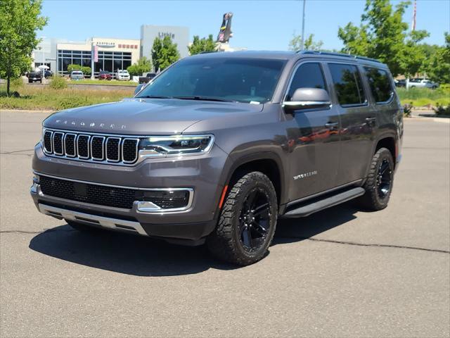 used 2022 Jeep Wagoneer car, priced at $47,998