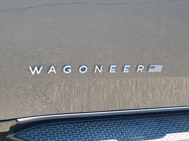 used 2022 Jeep Wagoneer car, priced at $47,998