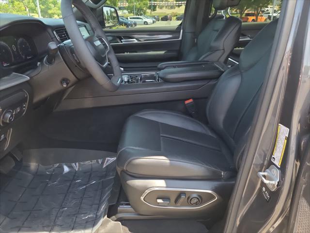 used 2022 Jeep Wagoneer car, priced at $47,998