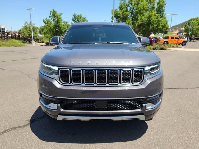 used 2022 Jeep Wagoneer car, priced at $47,998