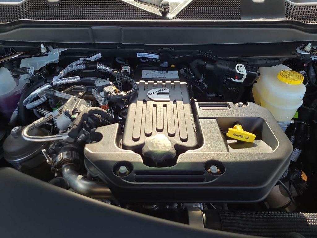 new 2025 Ram 2500 car, priced at $77,999