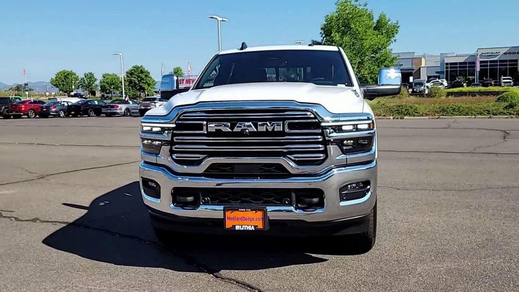 new 2025 Ram 2500 car, priced at $77,999