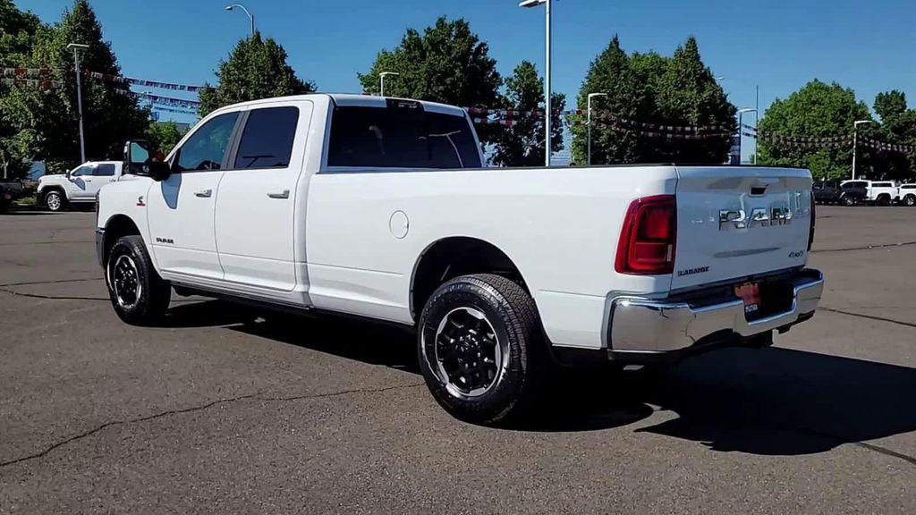 new 2025 Ram 2500 car, priced at $77,999