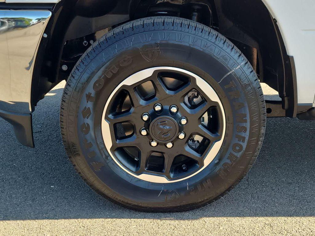 new 2025 Ram 2500 car, priced at $77,999