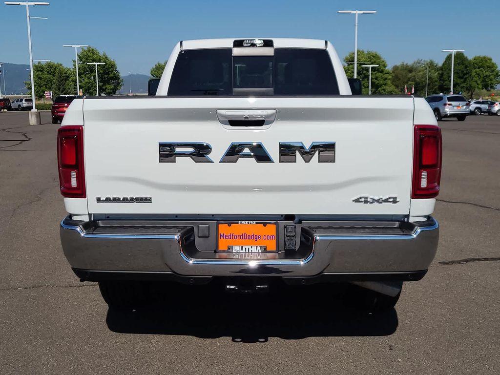 new 2025 Ram 2500 car, priced at $77,999