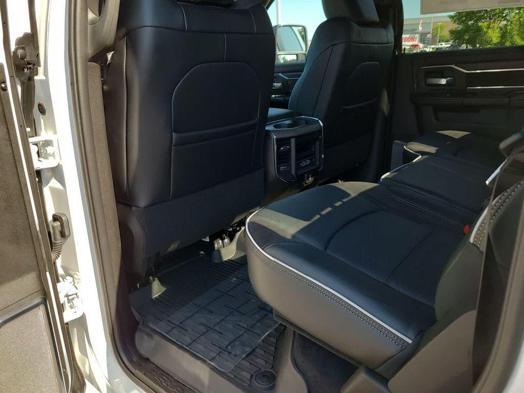 new 2025 Ram 2500 car, priced at $77,999