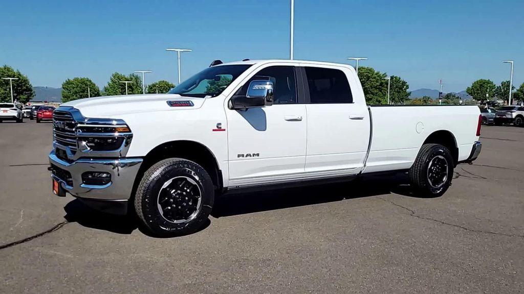 new 2025 Ram 2500 car, priced at $77,999