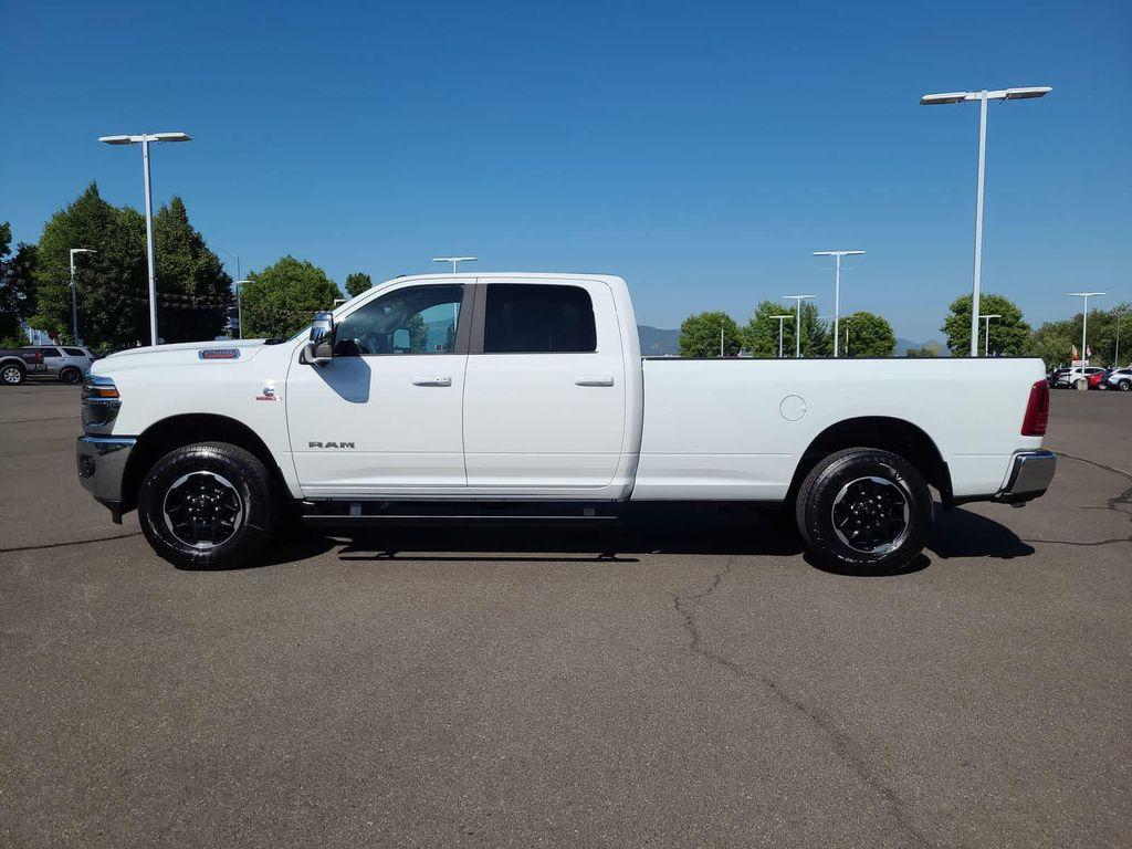 new 2025 Ram 2500 car, priced at $77,999