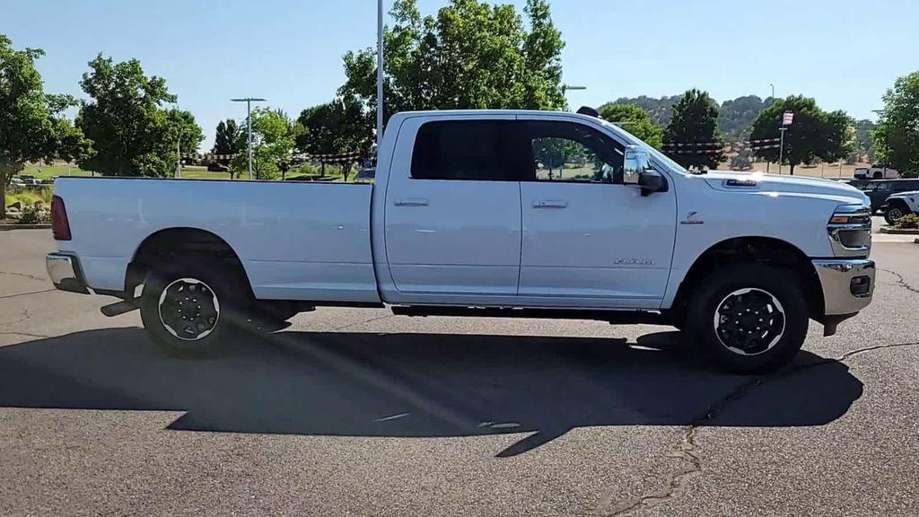 new 2025 Ram 2500 car, priced at $77,999