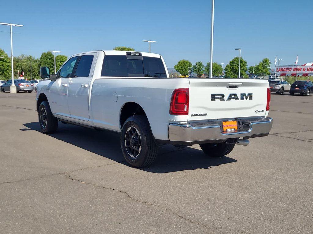 new 2025 Ram 2500 car, priced at $77,999