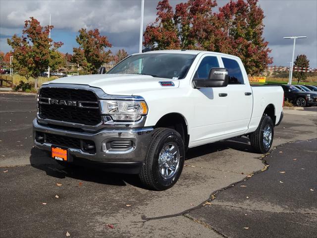 new 2024 Ram 2500 car, priced at $46,999