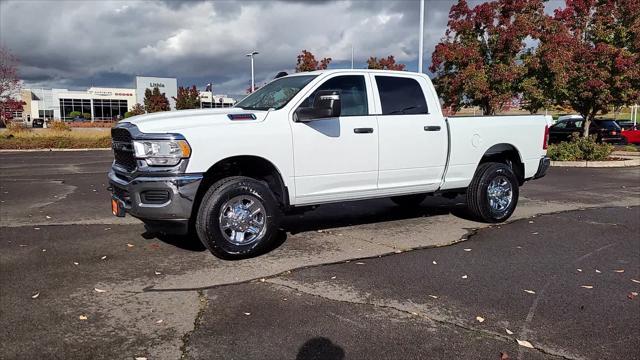 new 2024 Ram 2500 car, priced at $46,999