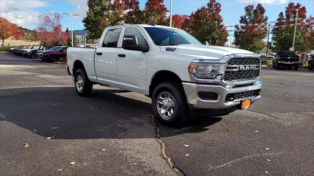 new 2024 Ram 2500 car, priced at $46,999