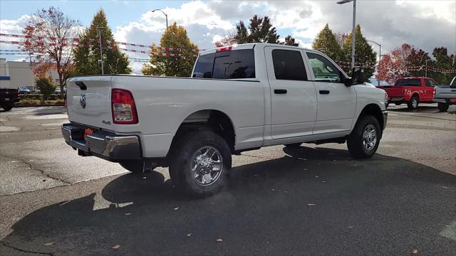 new 2024 Ram 2500 car, priced at $46,999