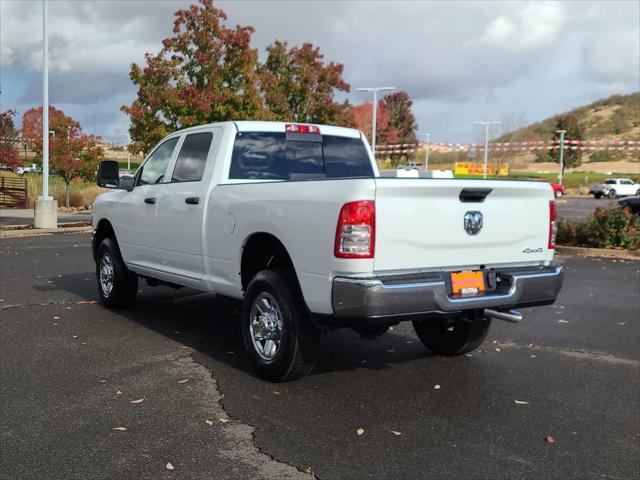 new 2024 Ram 2500 car, priced at $46,999