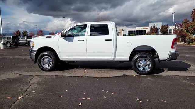 new 2024 Ram 2500 car, priced at $46,999