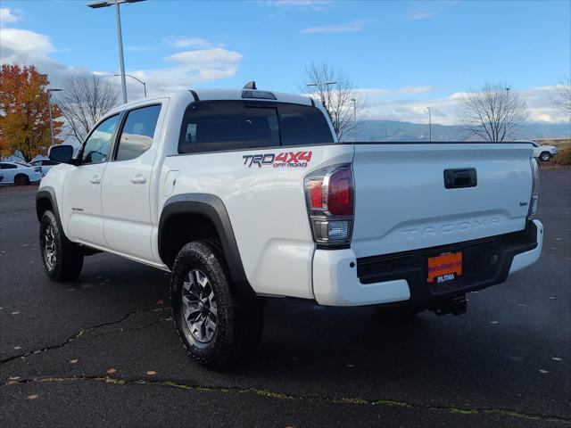 used 2023 Toyota Tacoma car, priced at $40,998