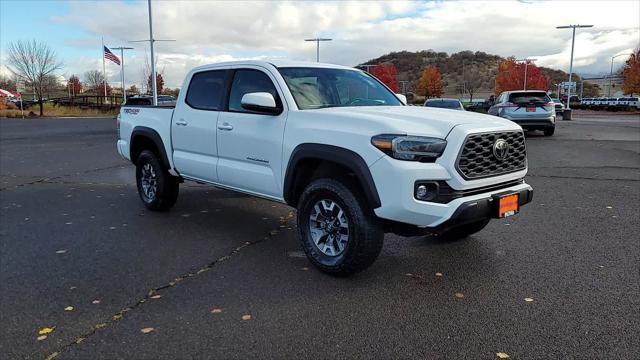 used 2023 Toyota Tacoma car, priced at $40,998