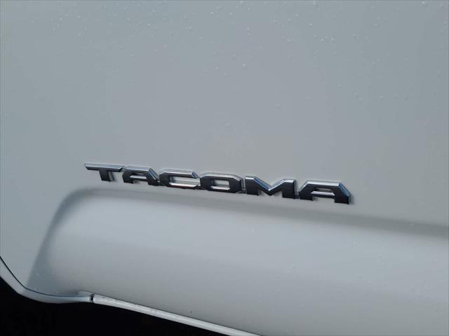 used 2023 Toyota Tacoma car, priced at $40,998