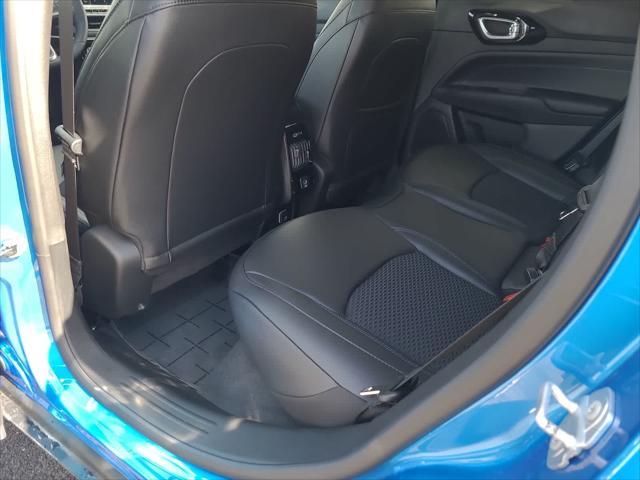 new 2025 Jeep Compass car, priced at $25,702