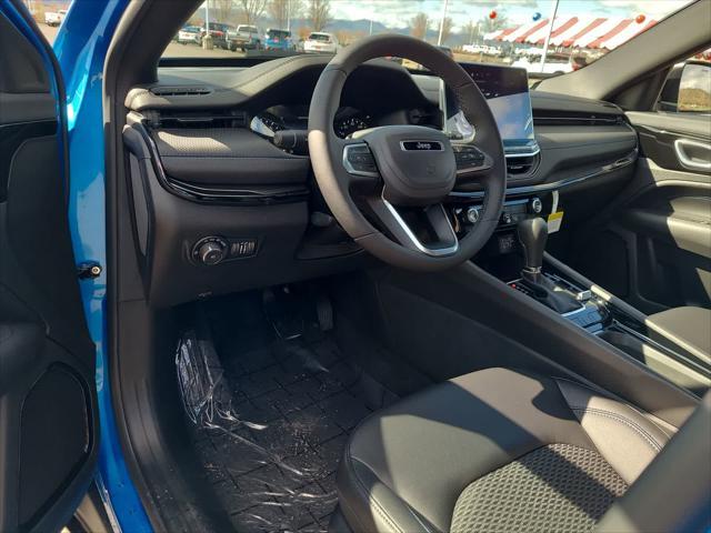 new 2025 Jeep Compass car, priced at $25,702
