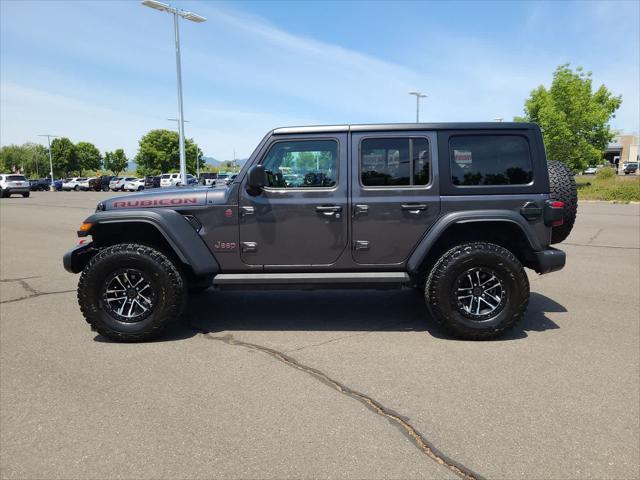 used 2024 Jeep Wrangler car, priced at $49,898