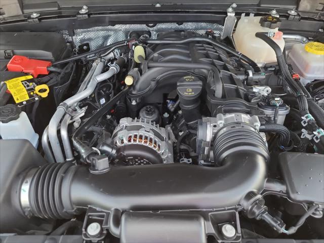 used 2024 Jeep Wrangler car, priced at $49,898
