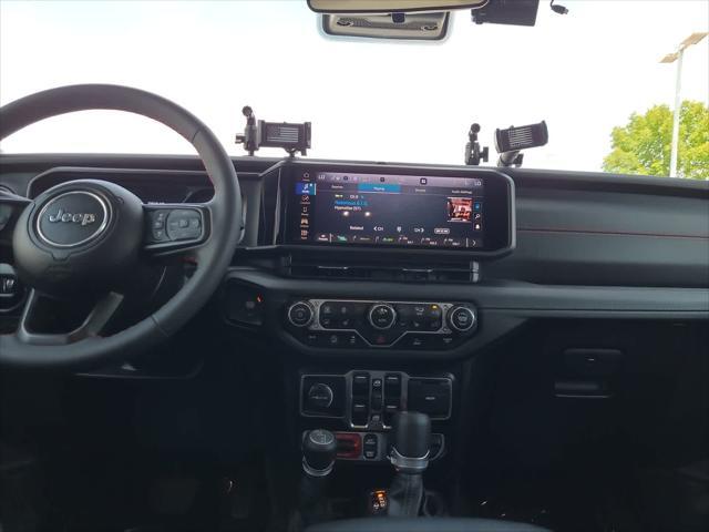 used 2024 Jeep Wrangler car, priced at $49,898