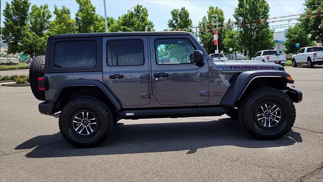 used 2024 Jeep Wrangler car, priced at $49,898