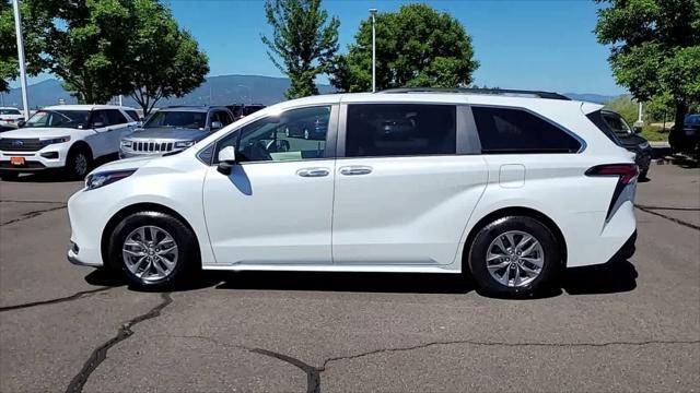 used 2022 Toyota Sienna car, priced at $43,998