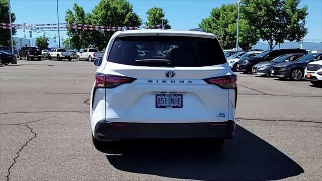 used 2022 Toyota Sienna car, priced at $43,998