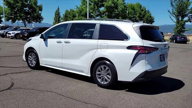 used 2022 Toyota Sienna car, priced at $43,998