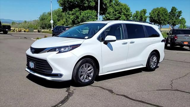 used 2022 Toyota Sienna car, priced at $43,998