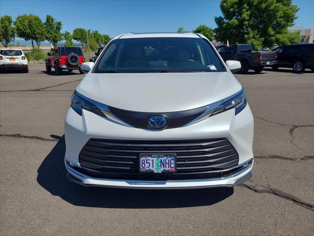 used 2022 Toyota Sienna car, priced at $43,998