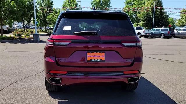 new 2025 Jeep Grand Cherokee car, priced at $61,999