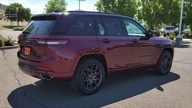 new 2025 Jeep Grand Cherokee car, priced at $61,999