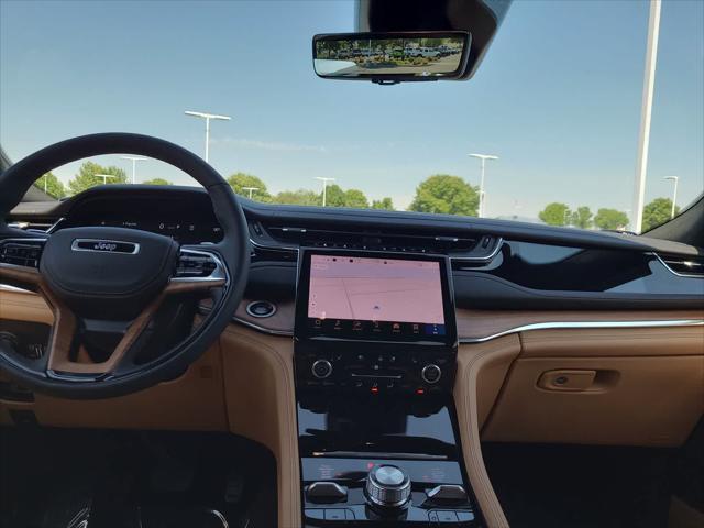 new 2025 Jeep Grand Cherokee car, priced at $61,999