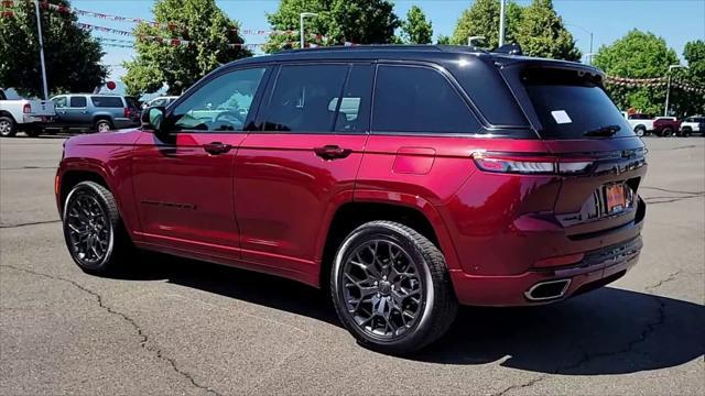 new 2025 Jeep Grand Cherokee car, priced at $61,999