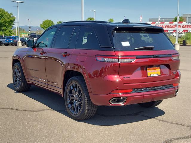 new 2025 Jeep Grand Cherokee car, priced at $61,999