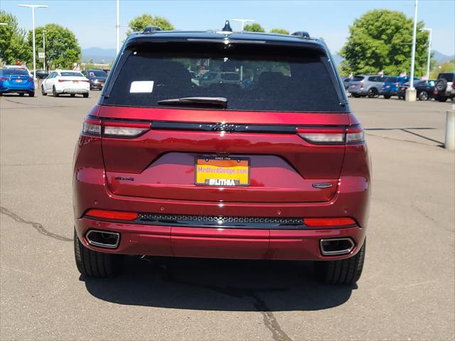 new 2025 Jeep Grand Cherokee car, priced at $61,999