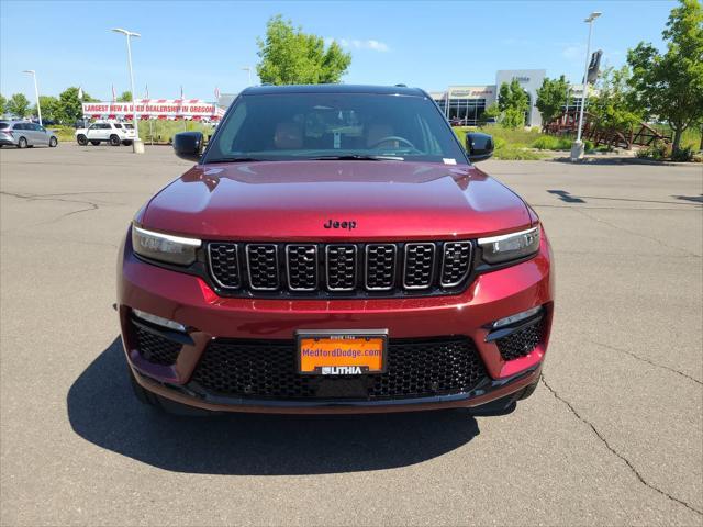 new 2025 Jeep Grand Cherokee car, priced at $61,999