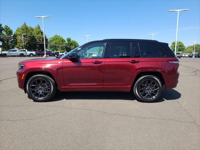 new 2025 Jeep Grand Cherokee car, priced at $61,999