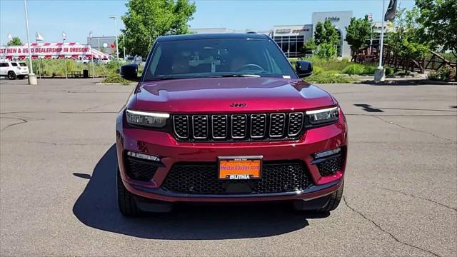 new 2025 Jeep Grand Cherokee car, priced at $61,999
