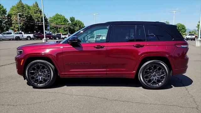 new 2025 Jeep Grand Cherokee car, priced at $61,999