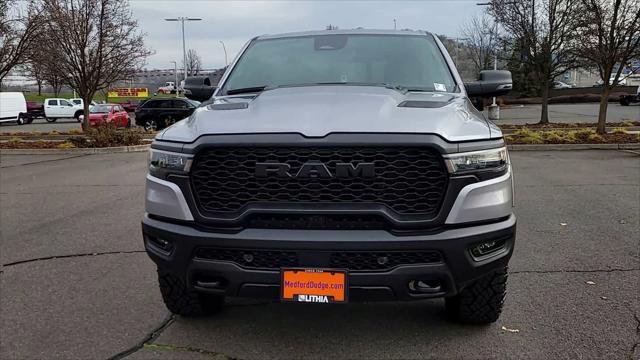 new 2025 Ram 1500 car, priced at $62,955