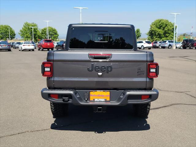 new 2025 Jeep Gladiator car, priced at $42,999