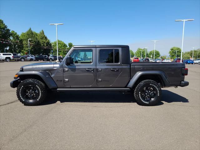 new 2025 Jeep Gladiator car, priced at $42,999